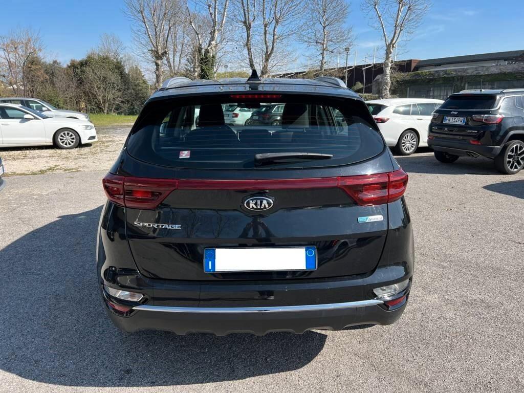 Kia Sportage 1.6 CRDI 136 CV DCT7 2WD Business Class