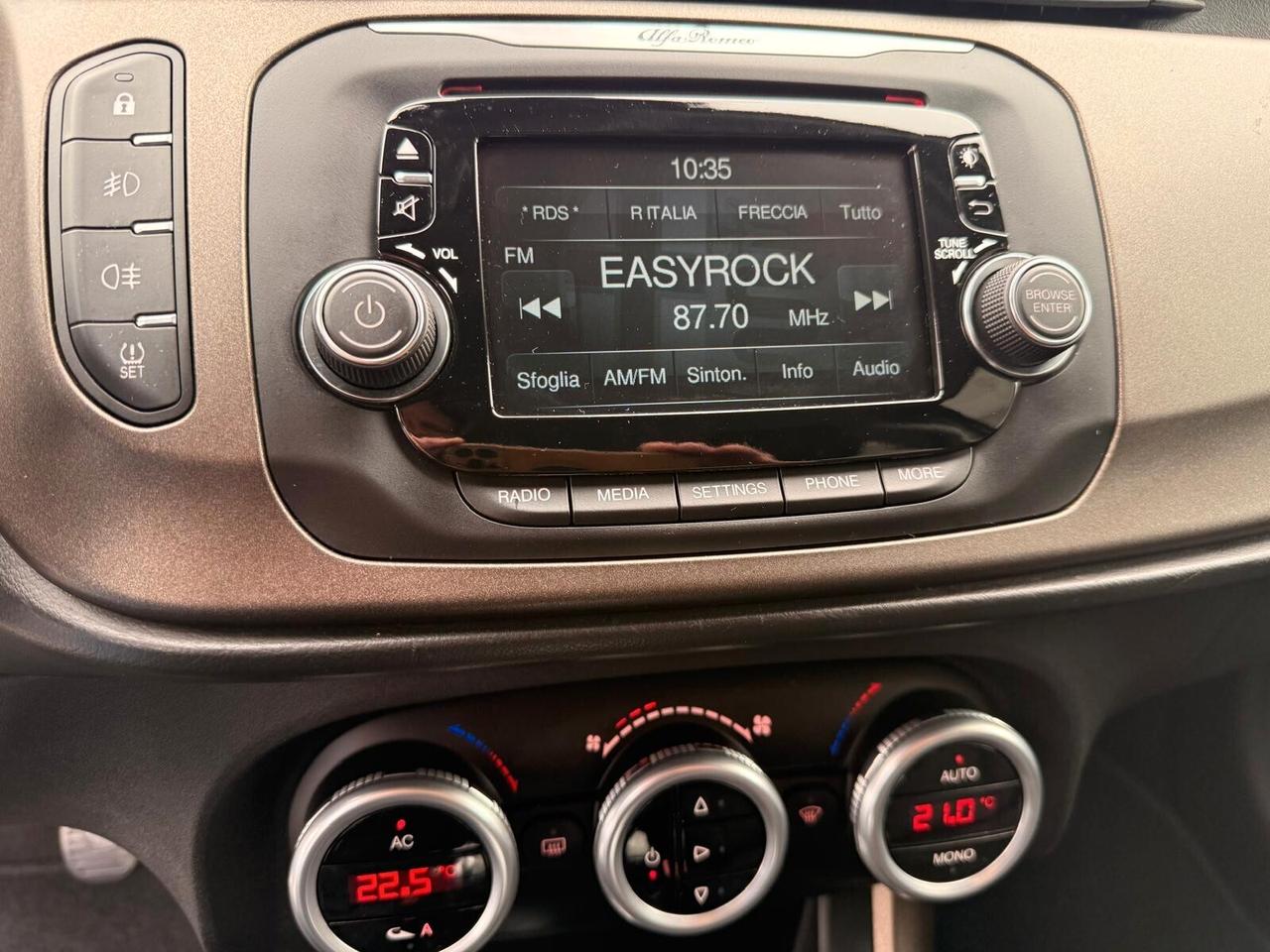 Alfa Romeo Giulietta 1.6 JTDm-2 105 CV Distinctive