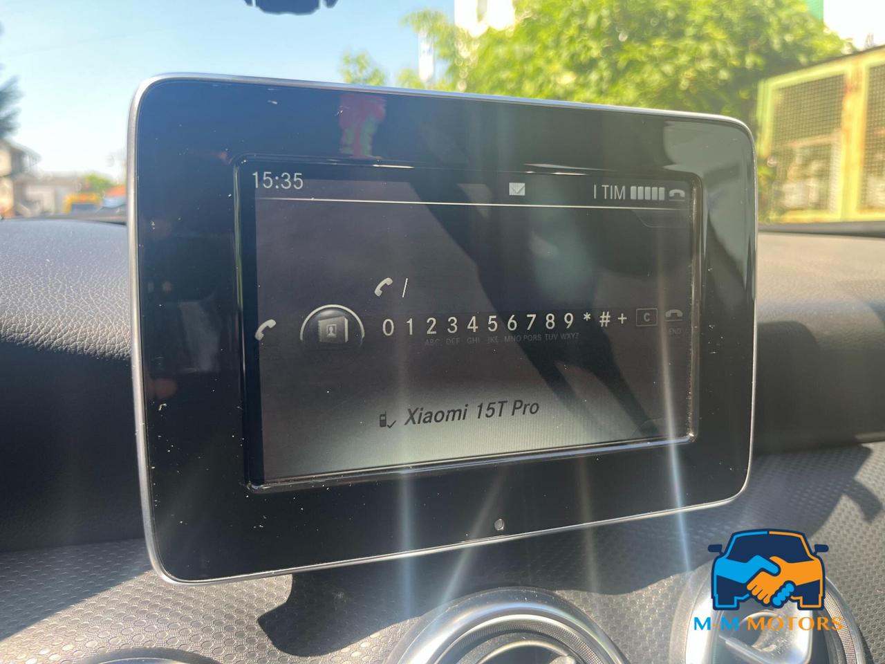 Mercedes-Benz CLASSE A 180 D