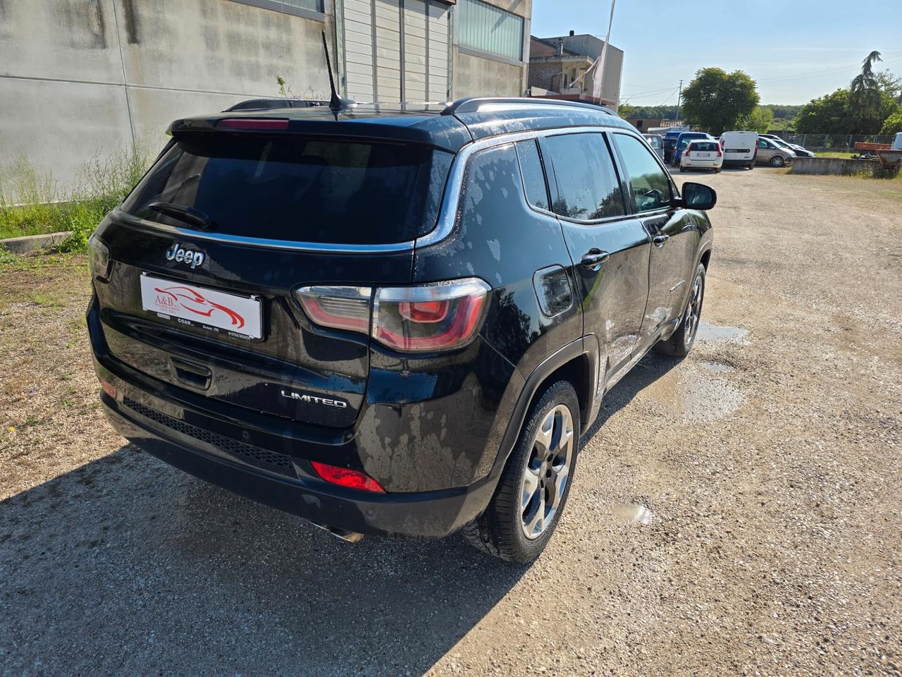 Jeep Compass 1.6 Multijet II 2WD Limited 120cv