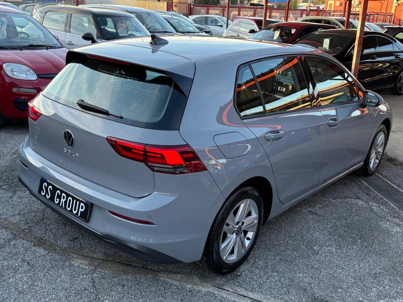 Golf 1.0 eTSI EVO- Life-unipro -garanzia-rate
