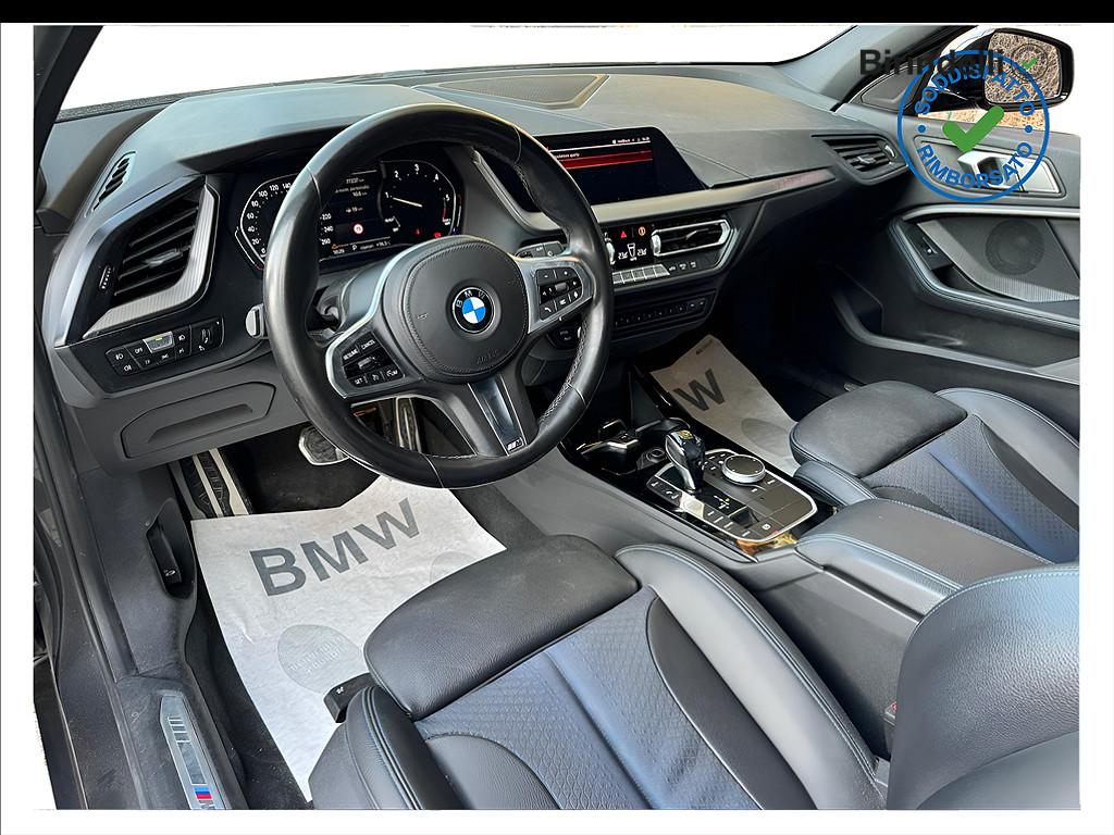BMW Serie 1 (F40) 116d 5p. Msport