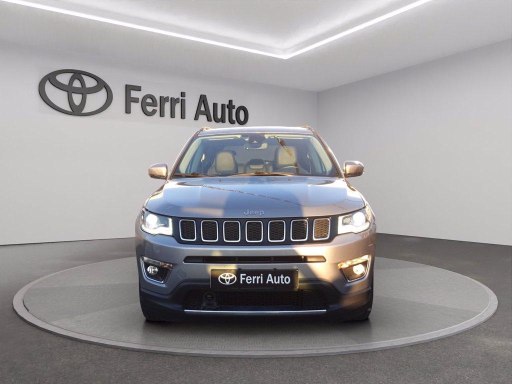 JEEP Compass 1.4 m-air limited 2wd 140cv my19 del 2019