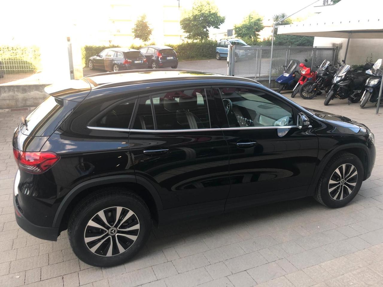 Mercedes-benz GLA 180 GLA 180 d Automatic Executive