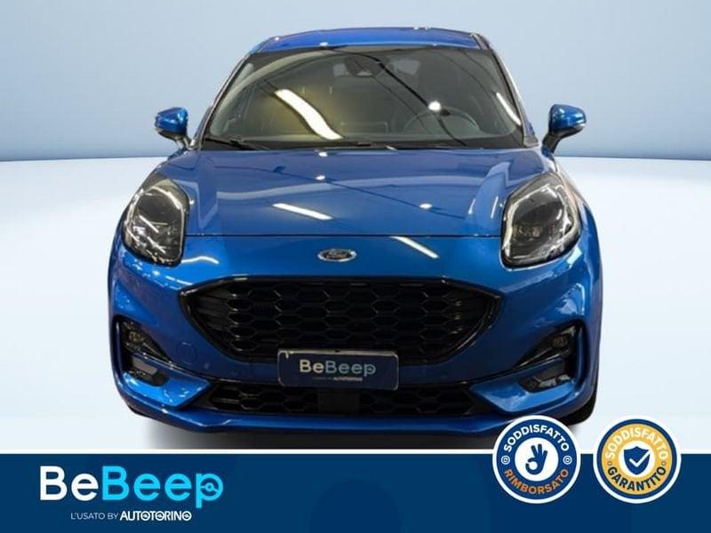 Ford Puma 1.0 ECOBOOST HYBRID ST-LINE X S&S 125CV