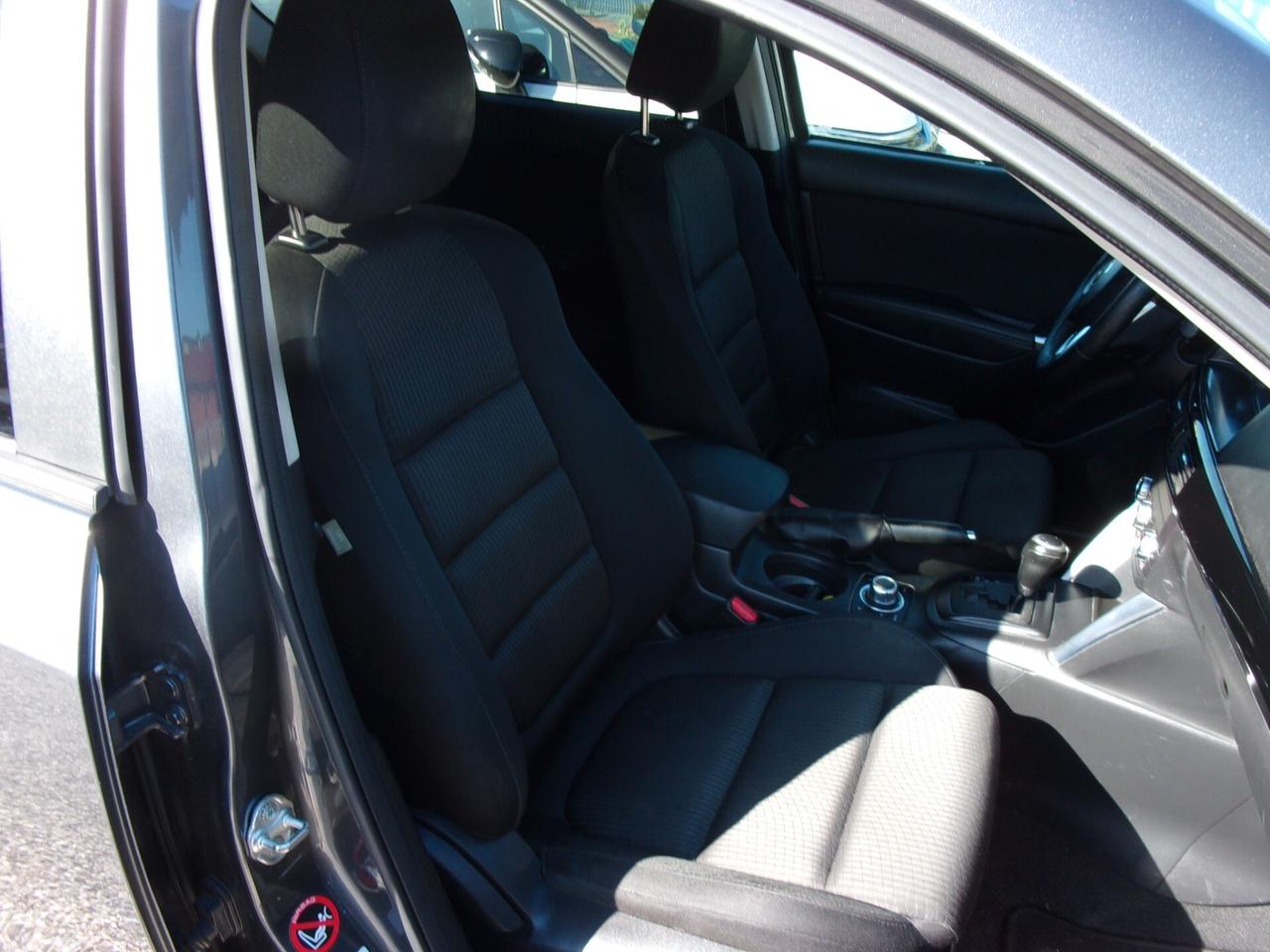 Mazda CX-5 2.2L Skyactiv-D 150CV 4WD Exceed Auto