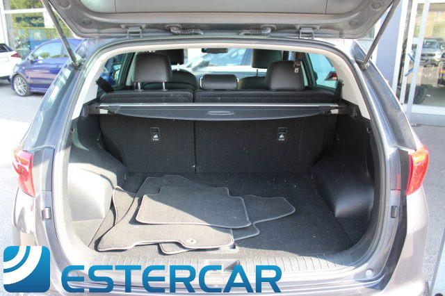 KIA Sportage 2.0 CRDI AWD REBEL NEOPATENTATI