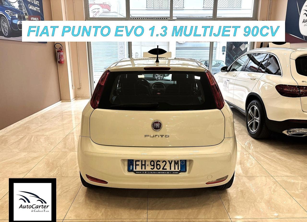 Fiat Punto 1.3 DIESEL **NEOPATENTATI*