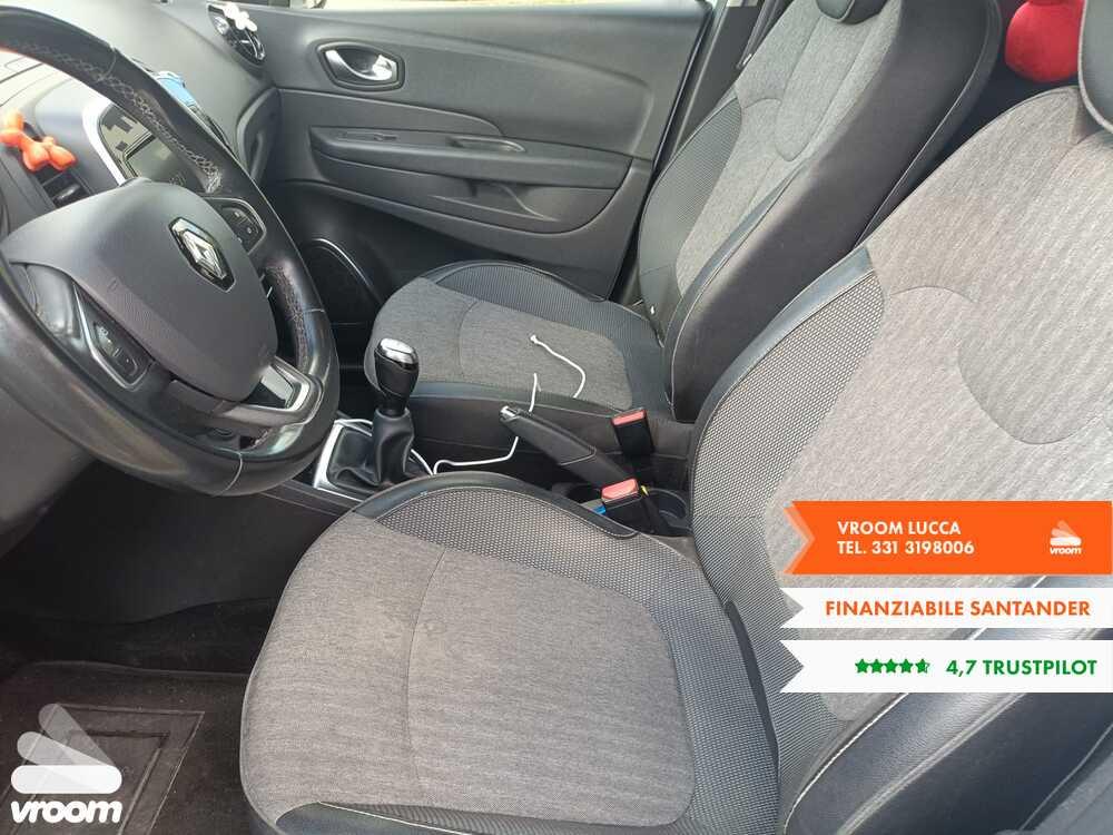 RENAULT Captur 1ª serie Captur TCe 12V 90 CV S...