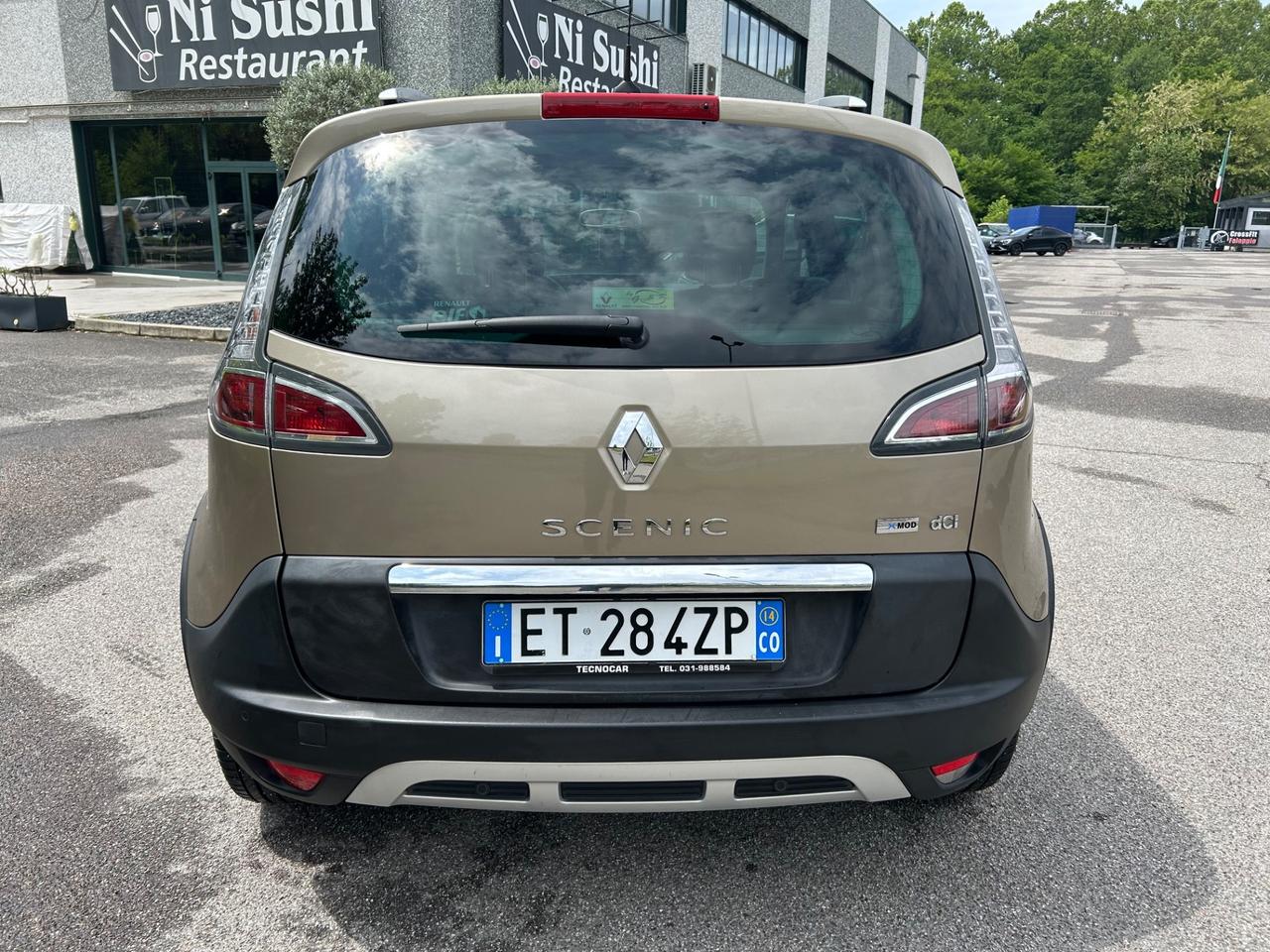 Renault Scenic Scénic XMod Cross 1.5 dCi 110CV Energy*Neo patentati