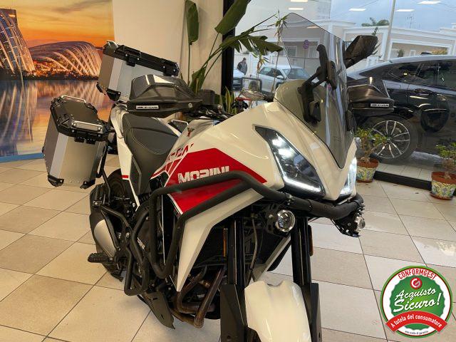MOTO MORINI X-Cape 650 *VALIGIE *UNICO PROPRIETARIO