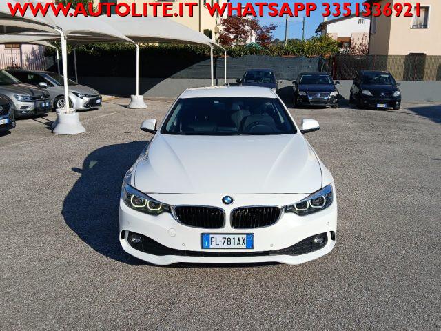 BMW 420 d Gran Coupé Advantage Automatico