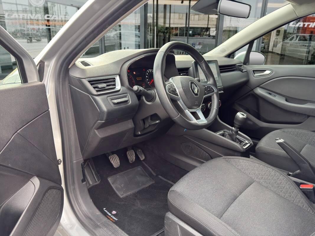 Renault Clio 1.0 tce Business 90cv Con NAVIGATORE