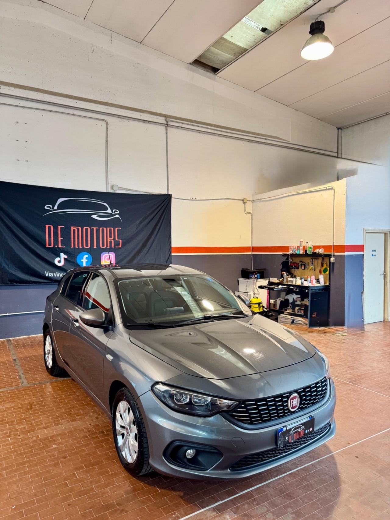 Fiat Tipo 1.6 Mjt S&S 5 porte Lounge