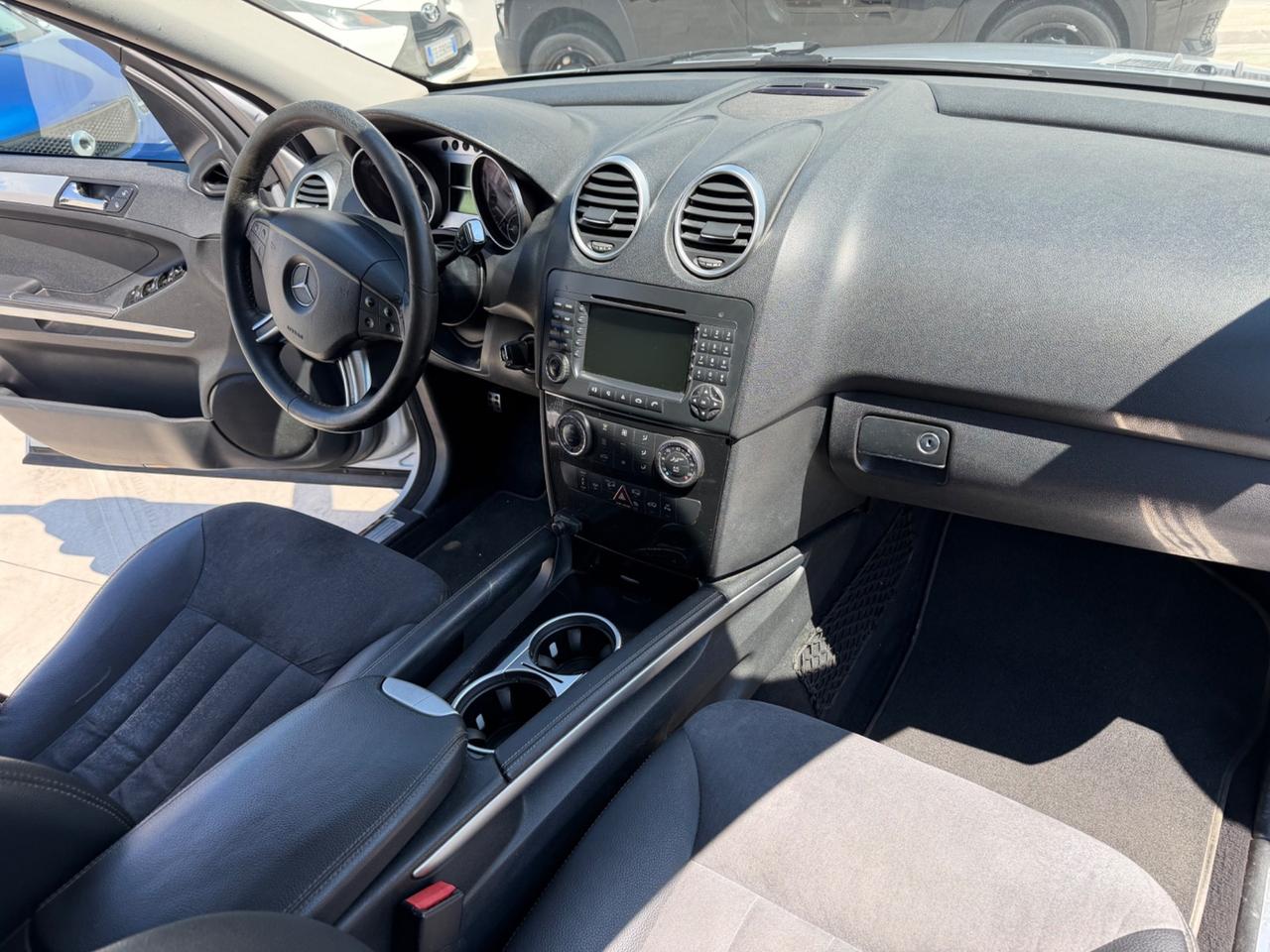 Mercedes-benz ML 320 CDI Chrome