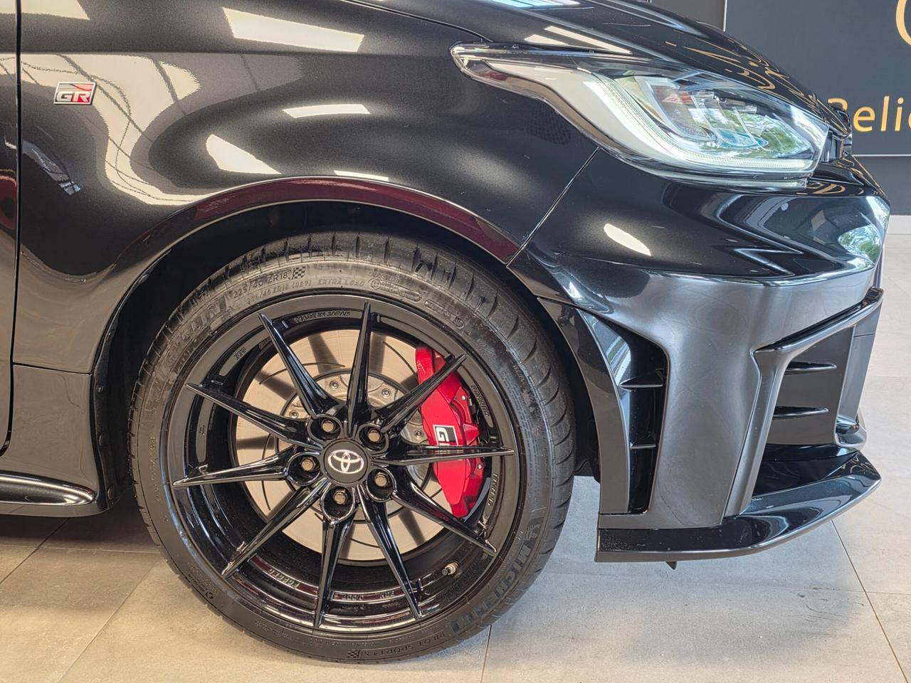 Toyota Yaris GR 1.6 Circuit dat-8 *CERCHI BBS FORGIATI