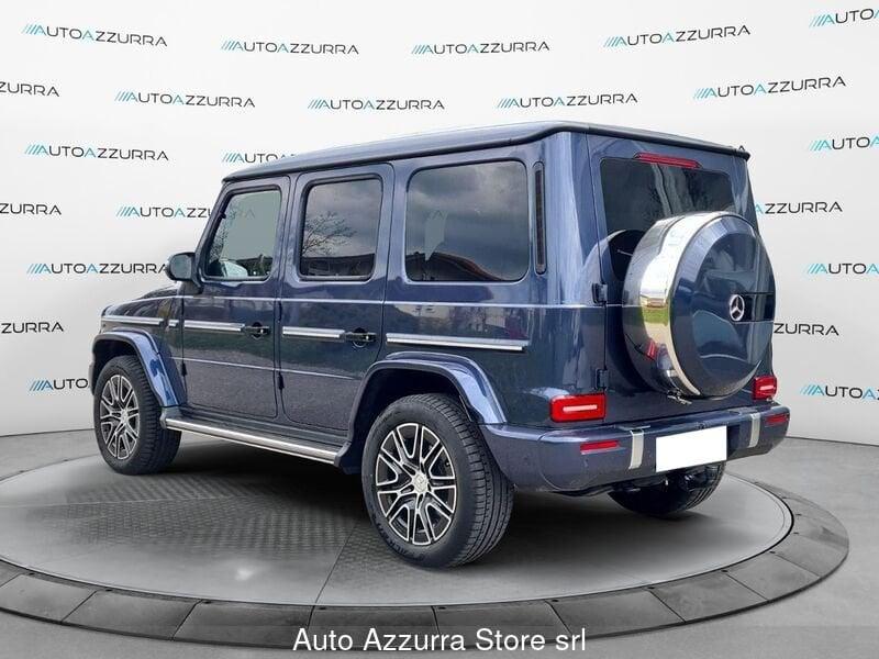Mercedes-Benz Classe G G 450 d Mild hybrid S.W. Exclusive