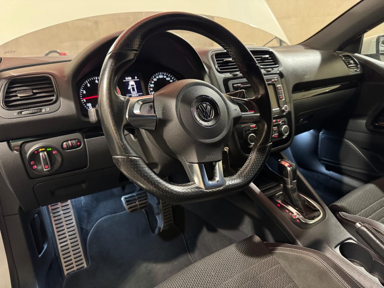 Volkswagen Scirocco 1.4 TSI 160CV FRIZIONE CAMBIO DA SOSTITUIRE