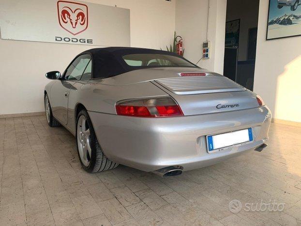 PORSCHE 911 3.6 Cabrio (996) - 2004