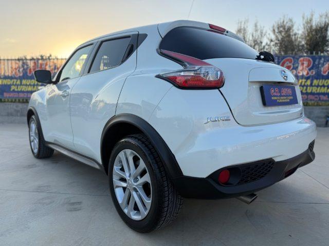 NISSAN Juke 1.5 dCi UNICOPROPRIETARIO GARANZIA