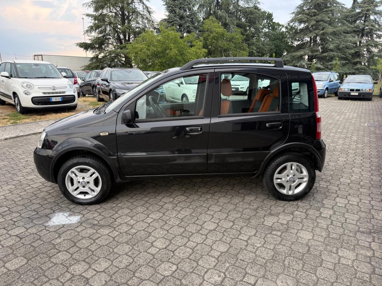 Fiat Panda 1.2 Climbing Natural Power