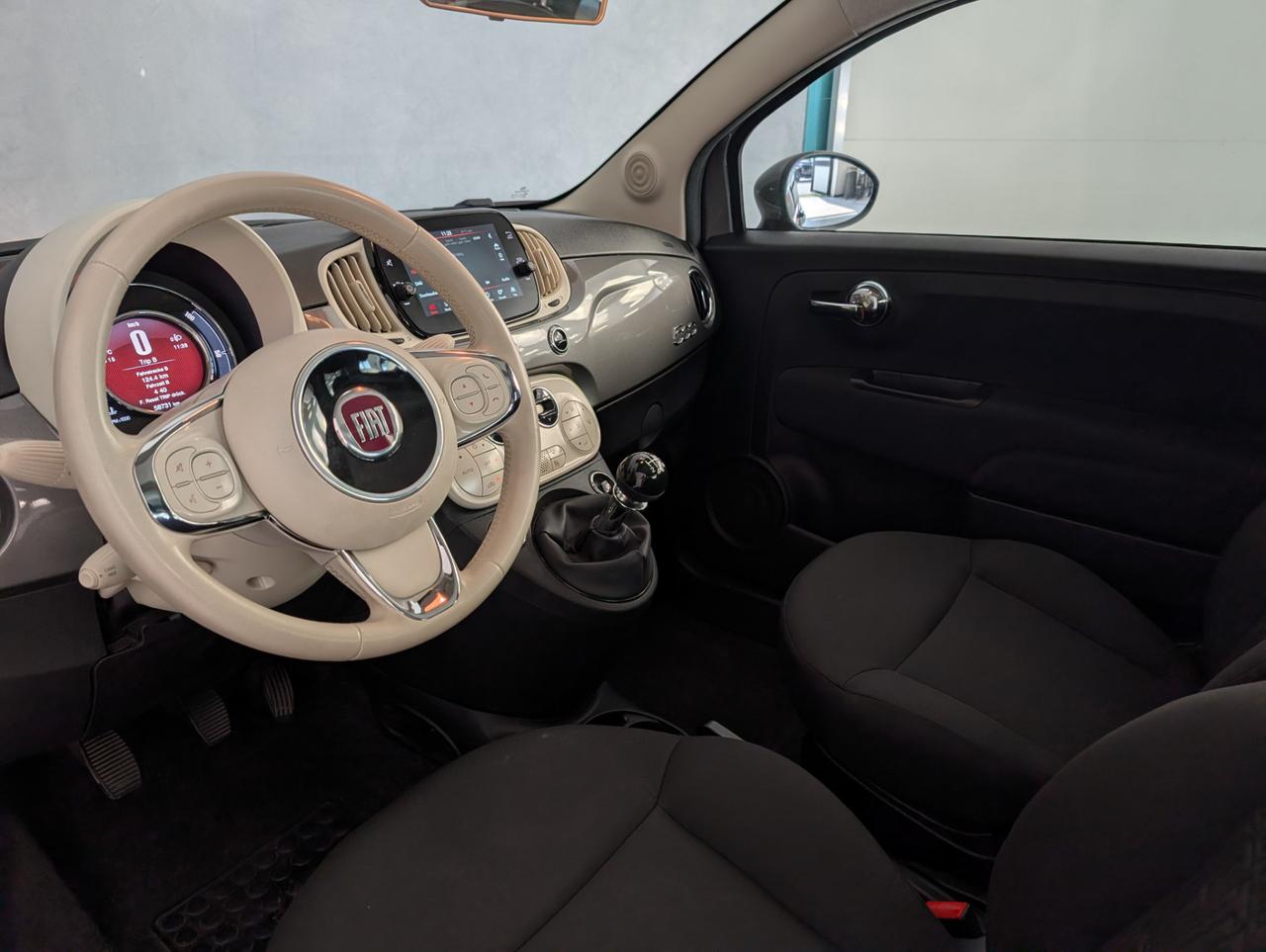 Fiat 500 iii 1.0 Hybrid 70cv Dolcevita