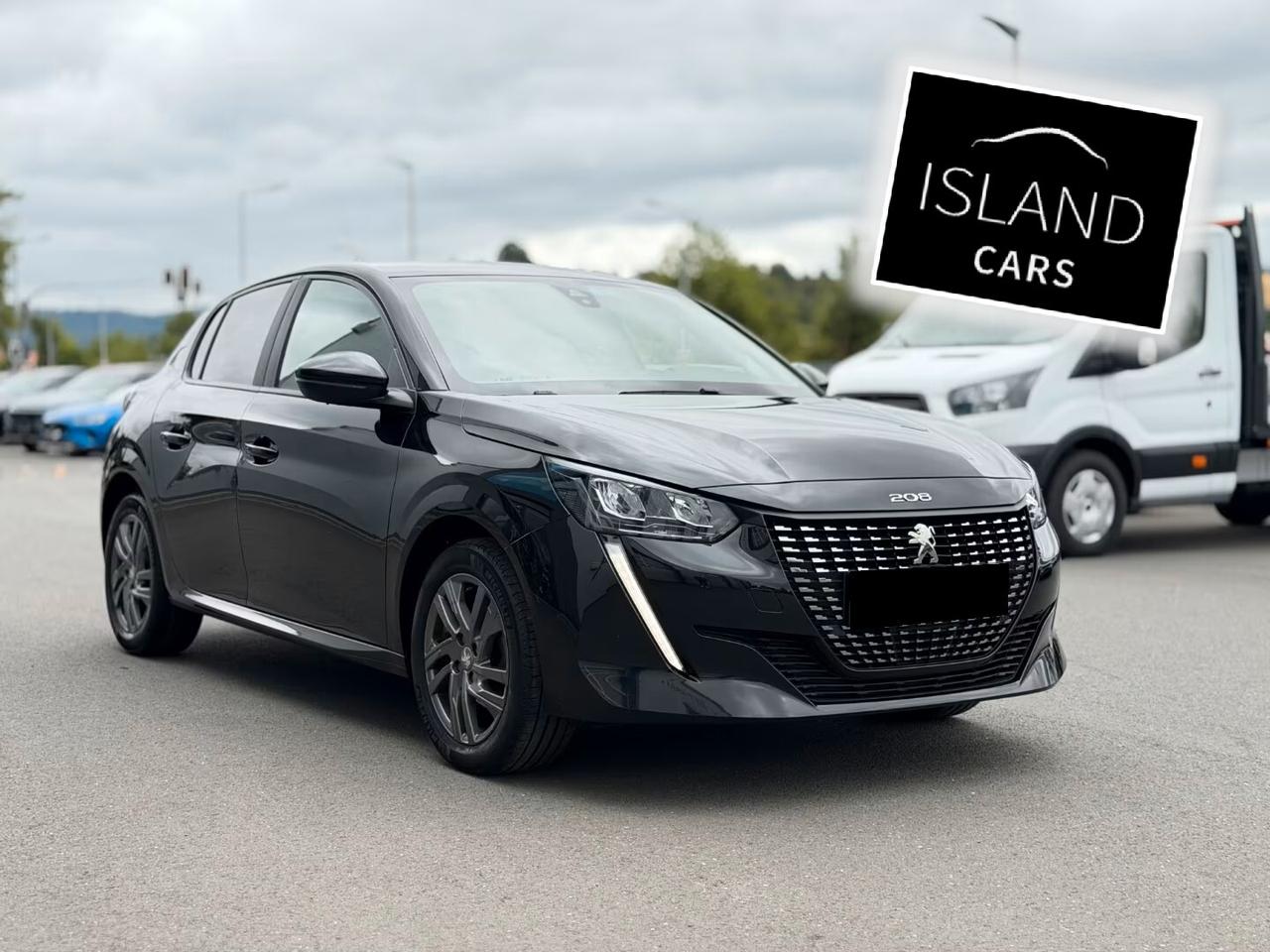 Peugeot 208 PureTech 75 Stop&Start 5 porte Active