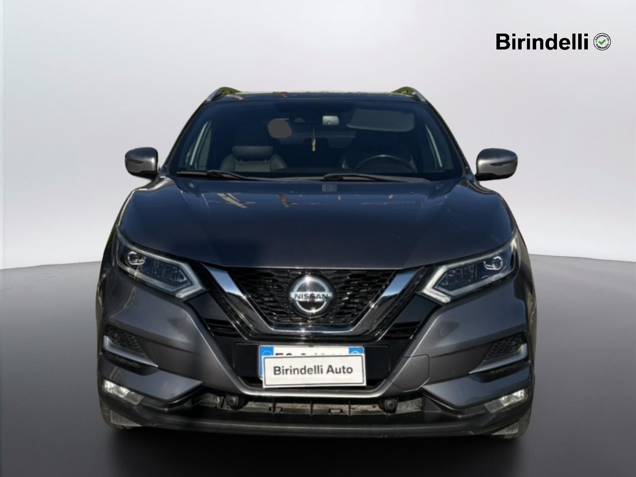 NISSAN Qashqai 2ª serie - Qashqai 1.5 dCi 115 CV Tekna+