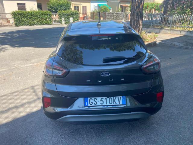 FORD Puma 1.0 EcoBoost Hybrid 125 CV S&S Titanium
