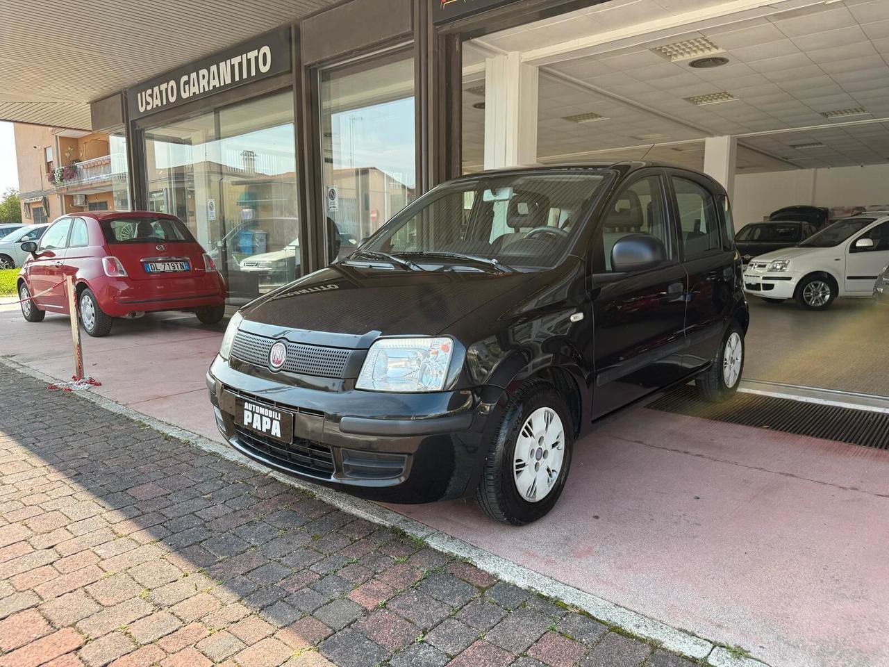 Fiat Panda 1.2 benzina - clima neopatentati