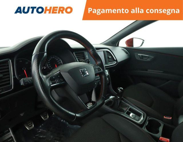 SEAT Leon 2.0 TDI 184 CV 5p. FR