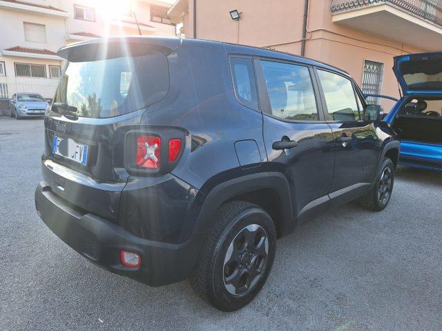 JEEP Renegade 2.0 Mjt 140CV 4WD Active Drive Longitude