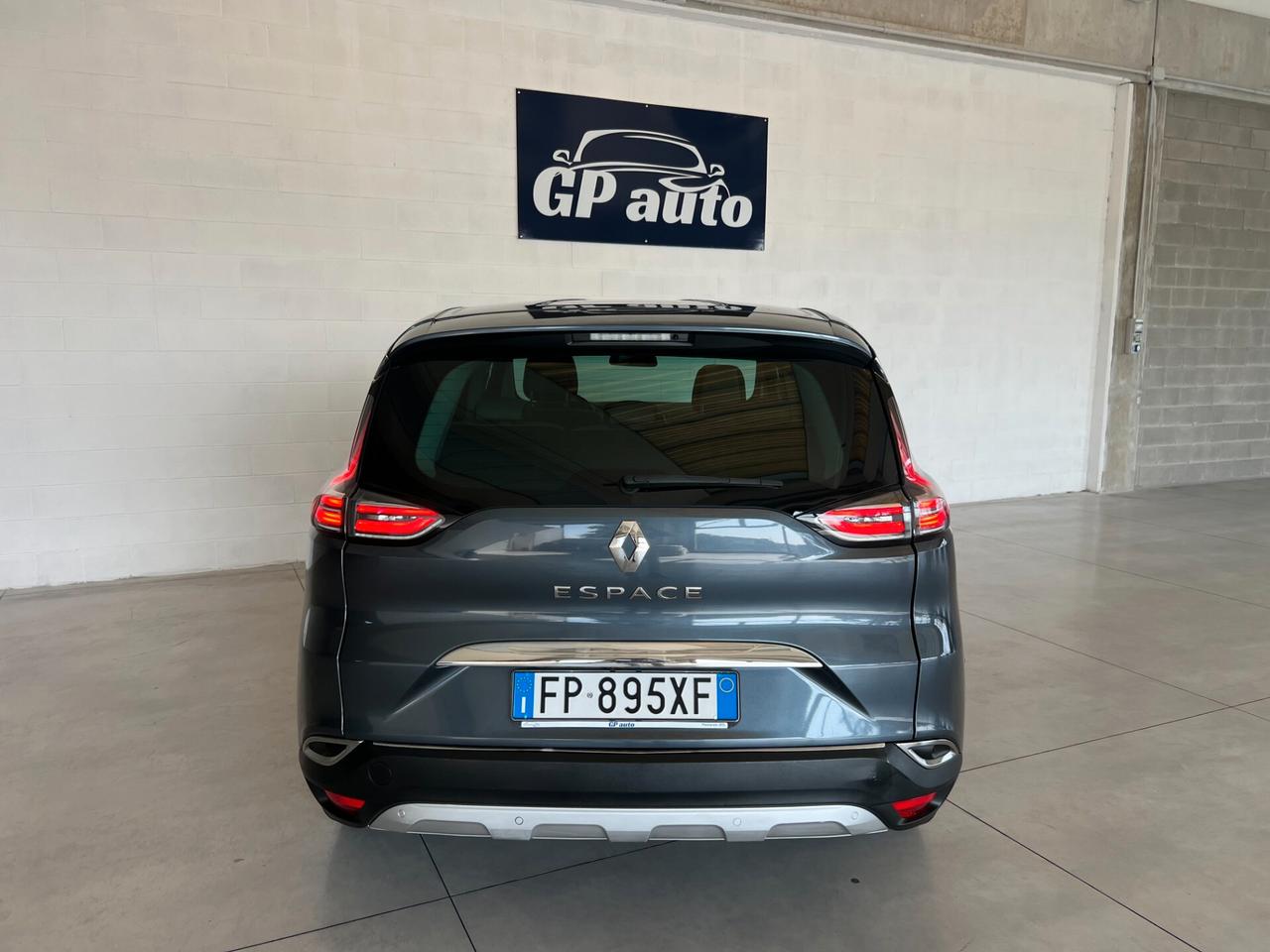 Renault Espace dCi 160CV EDC Energy Executive 4Control 7 POSTI AUTOMATICO