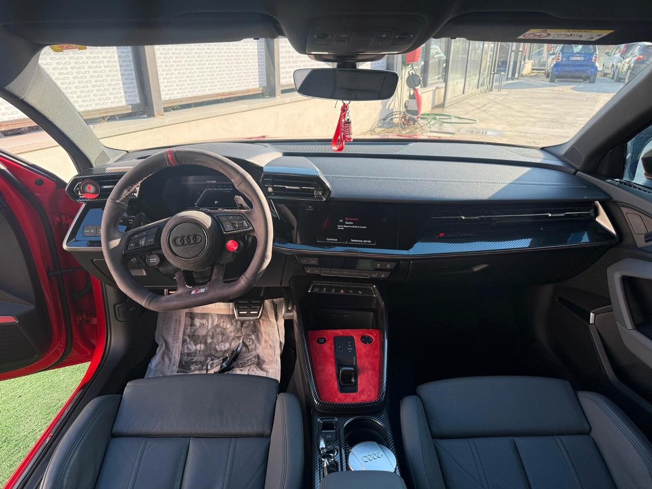 Audi A3 SPB 35 TFSI MHEV S tronic S line edition