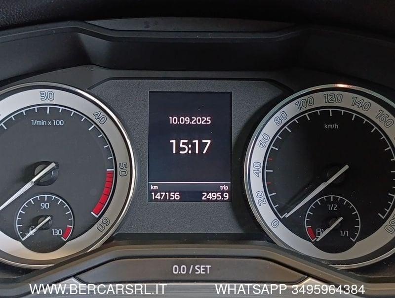 Skoda Superb Superb 2.0 TDI EVO 122 CV SCR DSG Wagon Executive