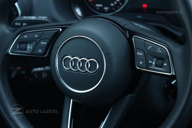 AUDI Q2 35 1.5 TFSI S tronic Advanced