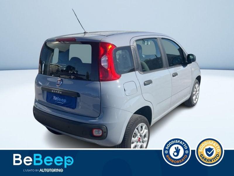 FIAT Panda 0.9 T.AIR T. NATURAL POWER EASY 80CV MY19