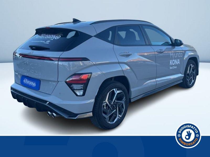 Hyundai Kona 1.6 HEV NLine MY25