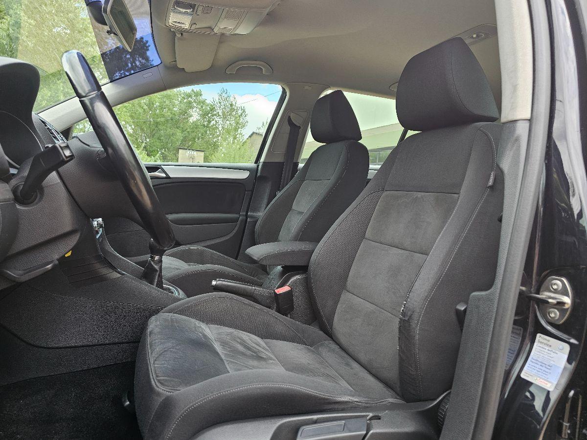 VOLKSWAGEN GOLF 6 2.0 TDI 5 PORTE GARANZ 12 MESI