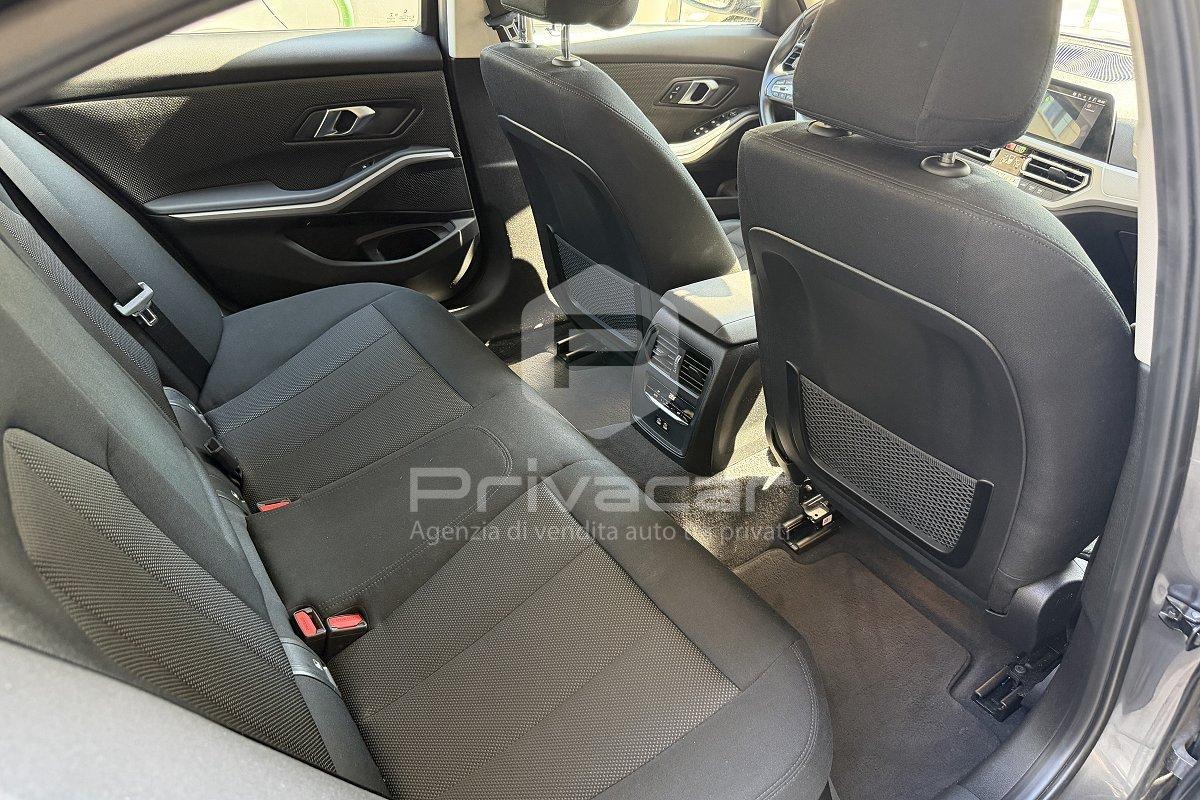 BMW 320d 48V xDrive Sport
