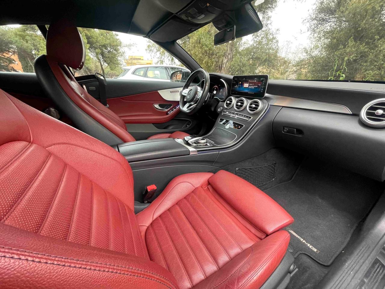 Mercedes-benz C 220 d 4Matic Auto Cabrio Premium Plus 4x4 Automatica