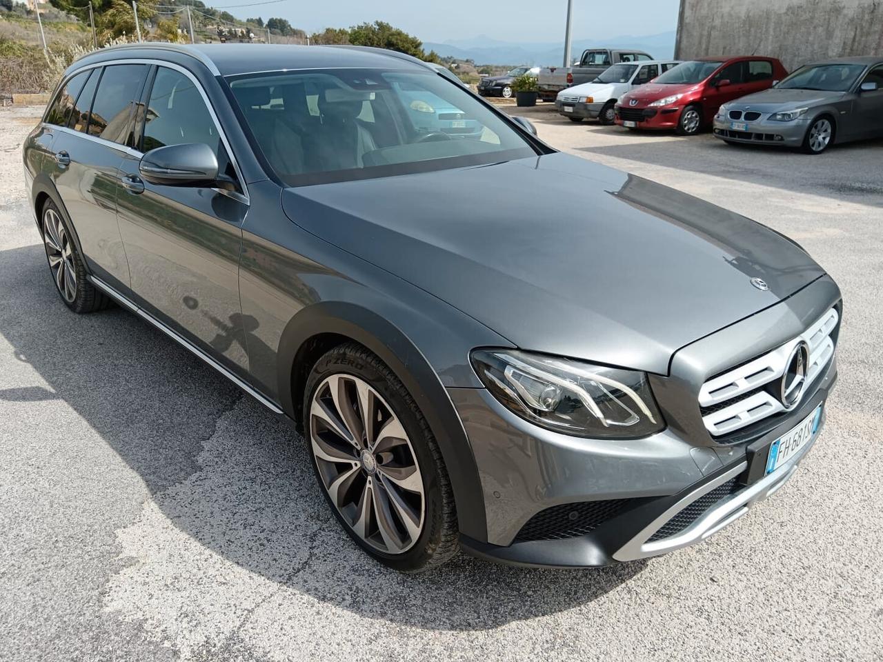 Mercedes-benz E 220 d S.W. 4Matic Auto Sport All-Terrain