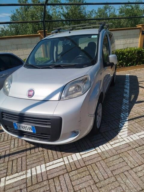Fiat Qubo 1.4 8V 77 CV Active Natural Power