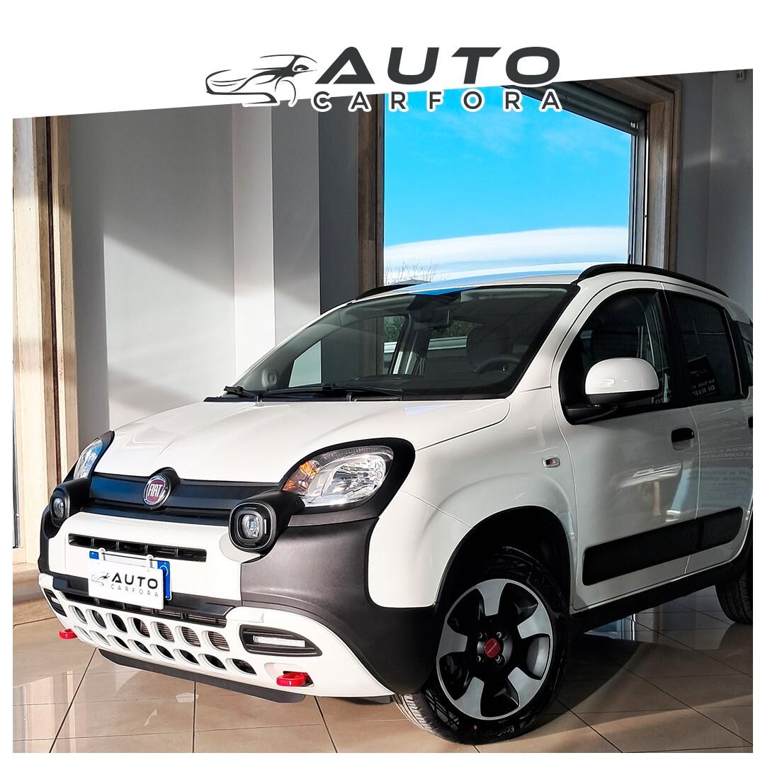 Fiat Panda Cross 1.0 Hybrid