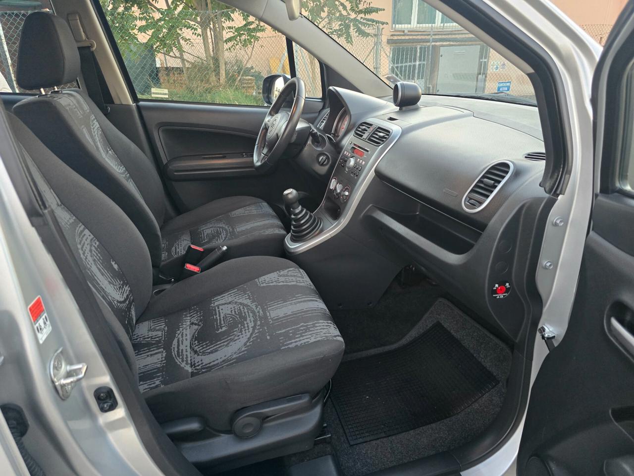 Opel Agila 1.2 Benzina con GARANZIA - NEOPATENTATI