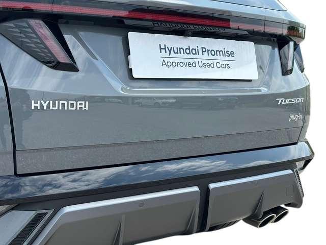 Hyundai TUCSON 1.6 PHEV 253cv N-Line Auto