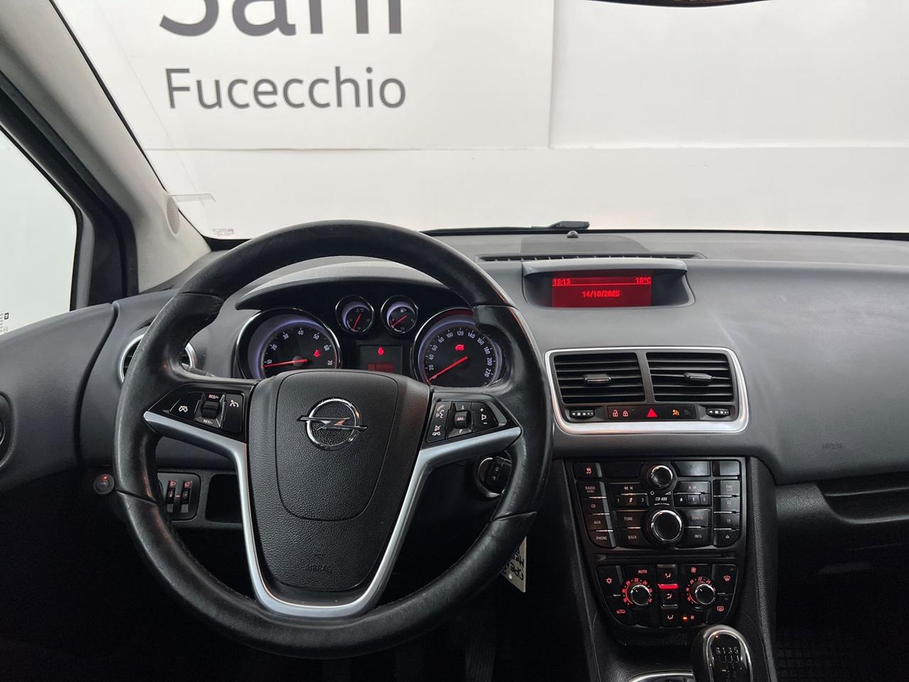 OPEL Meriva II 2010 Meriva 1.4 Cosmo GPL