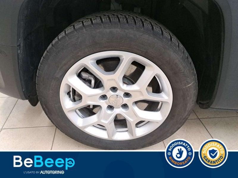 Jeep Renegade 1.3 T4 PHEV 80TH ANNIVERSARY 4XE AT6
