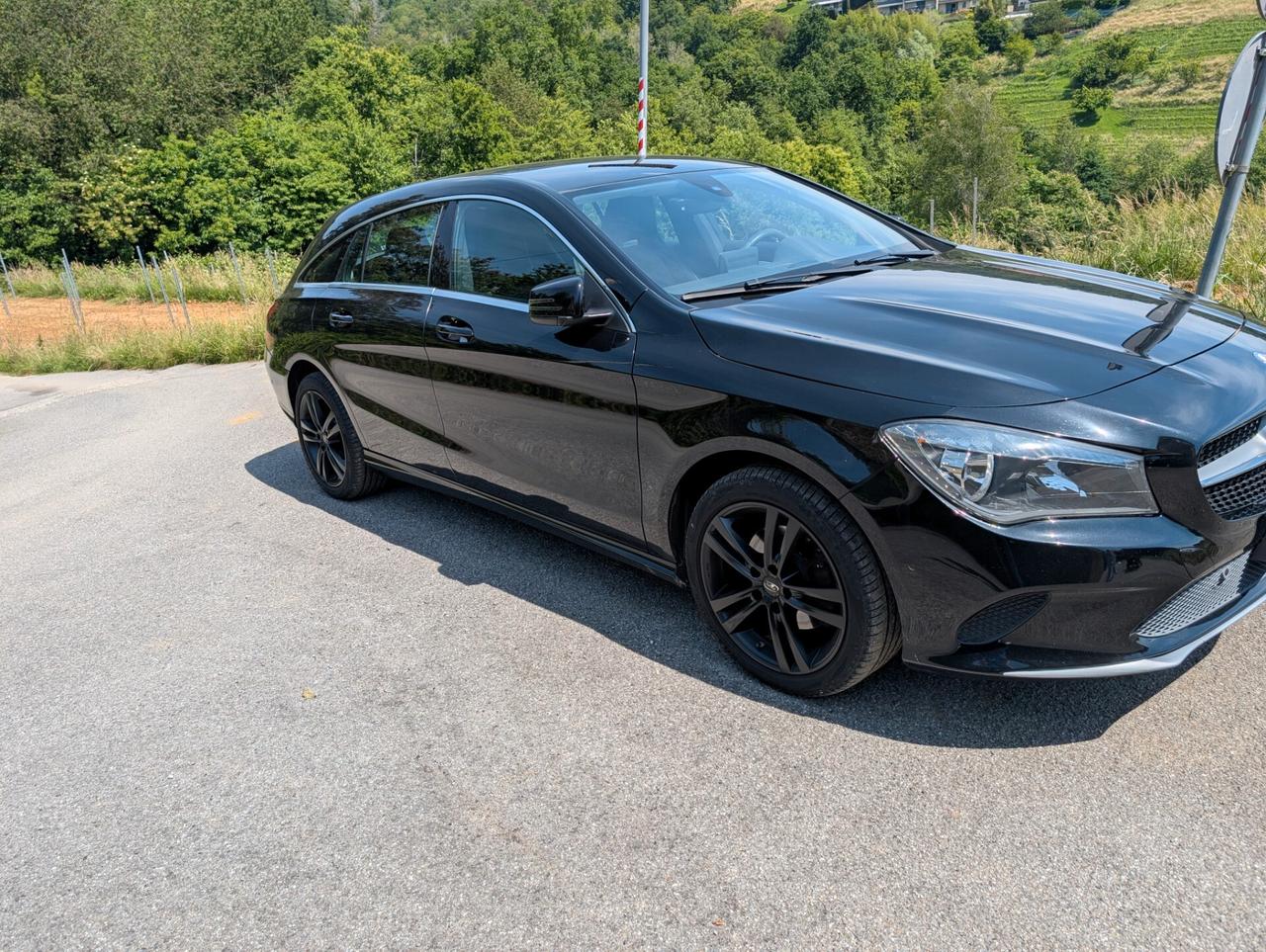 Mercedes-benz CLA 200 CLA 200 d S.W. Automatic Sport IN ARRIVO