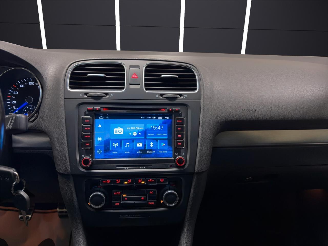 Volkswagen Golf 6R Manuale 270CV 4Motion